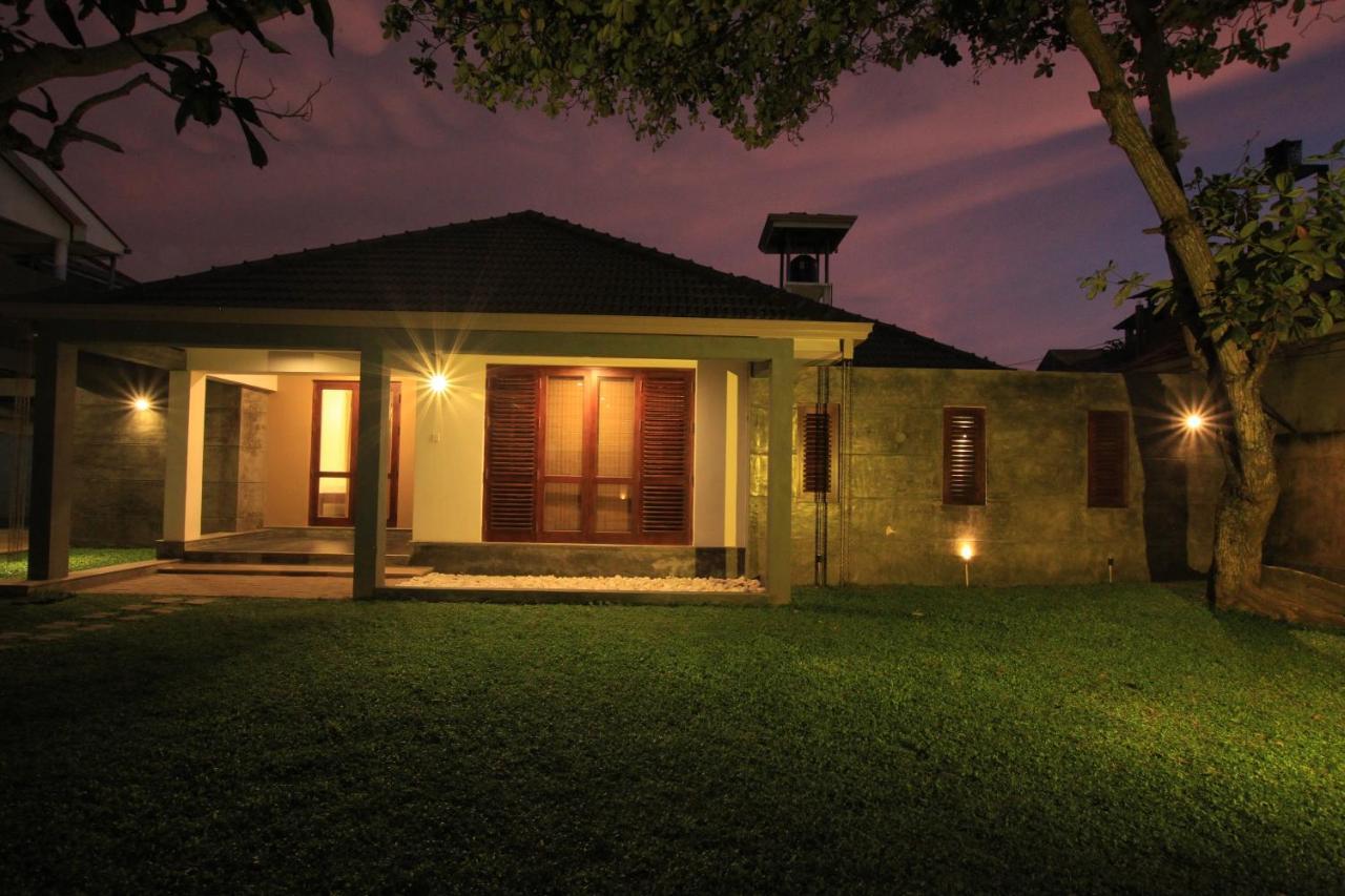 Breezy Villa Negombo Exterior foto